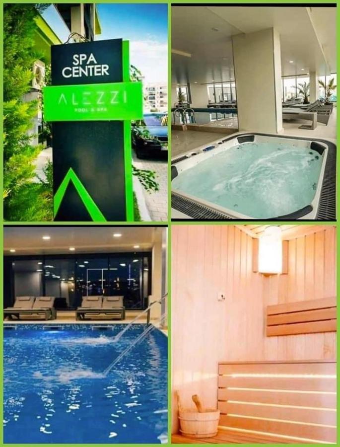Апартаменти Alezzi Sunwaves Неводарі Екстер'єр фото