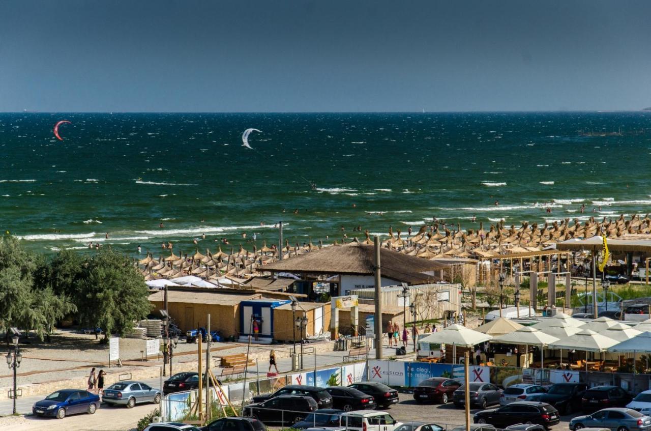 Апартаменти Alezzi Sunwaves Неводарі Екстер'єр фото